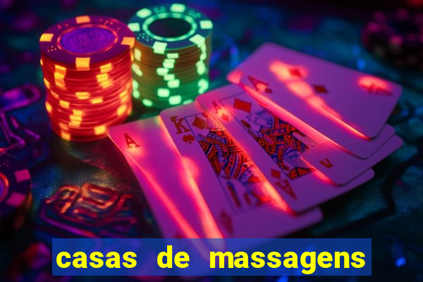 casas de massagens em santos